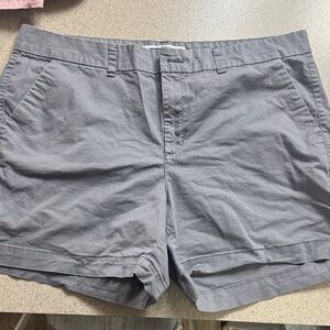 Old Navy Women's Gray Bermudas